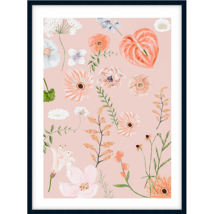 Peach Blossoms