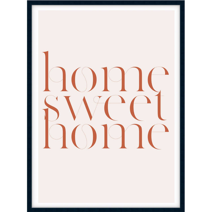 Home Sweet Home