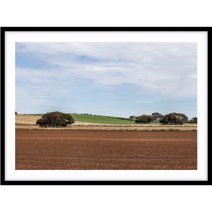 Potato Farm - Country Victoria