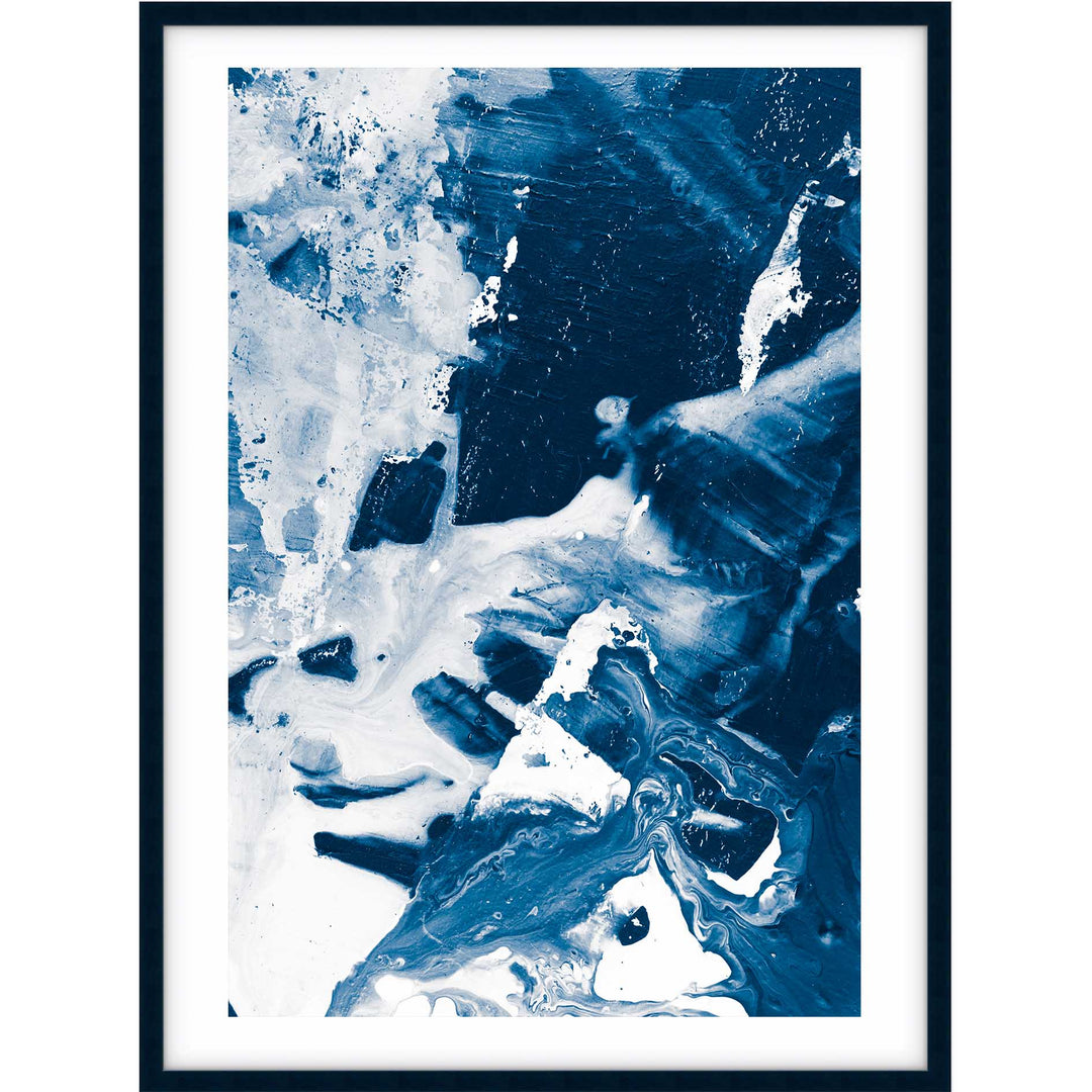Blue Oils I