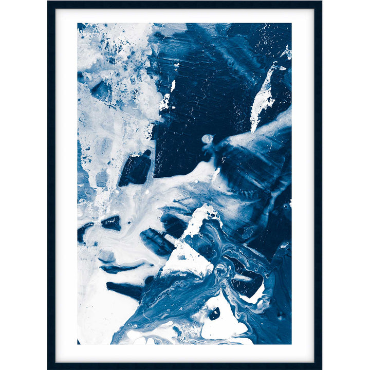 Blue Oils I