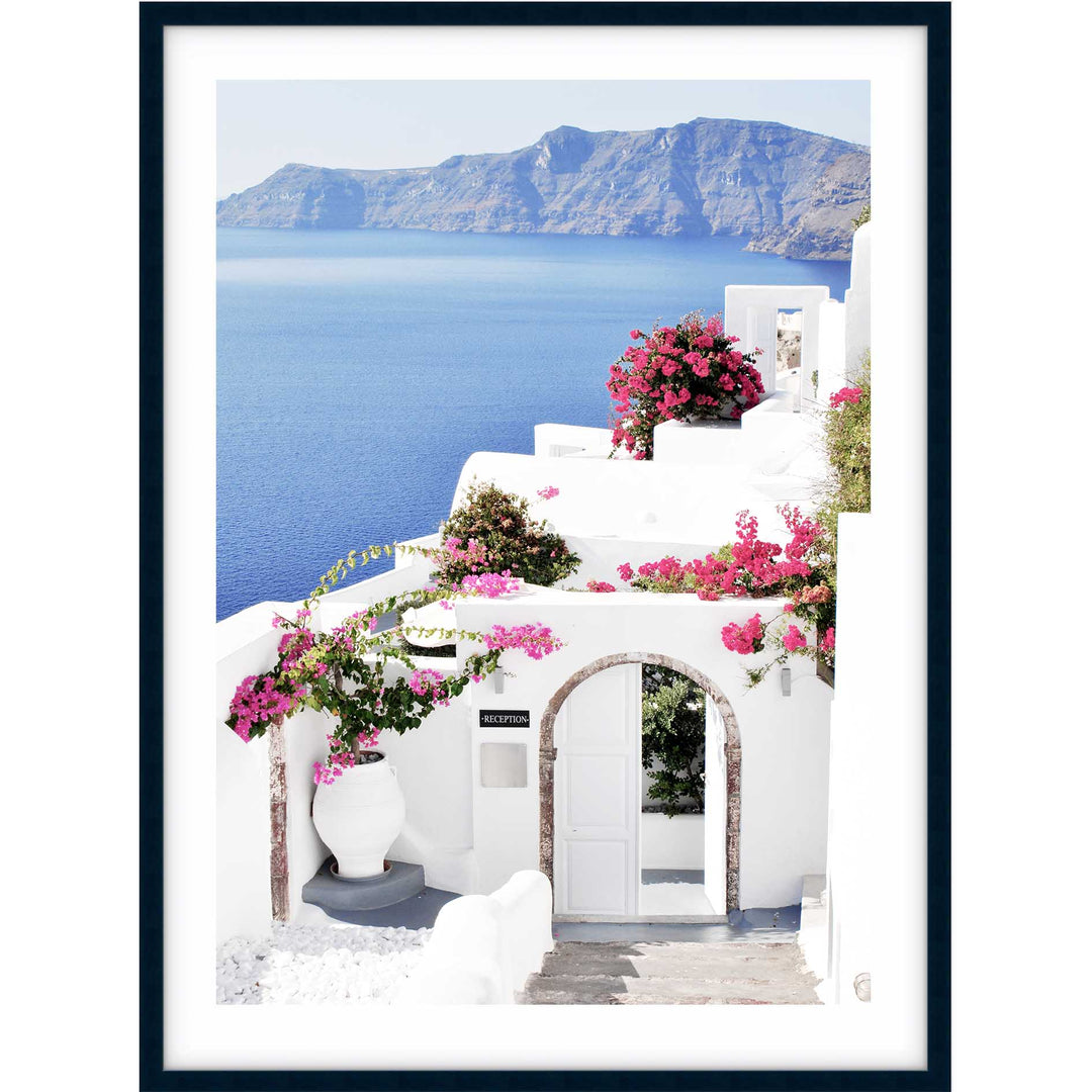 Santorini Arch I