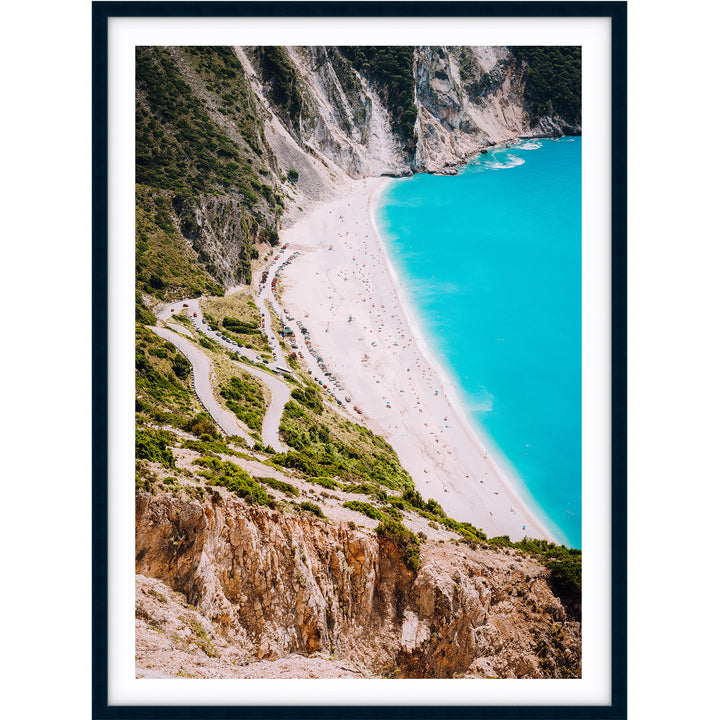 Myrtos Beach - Greece