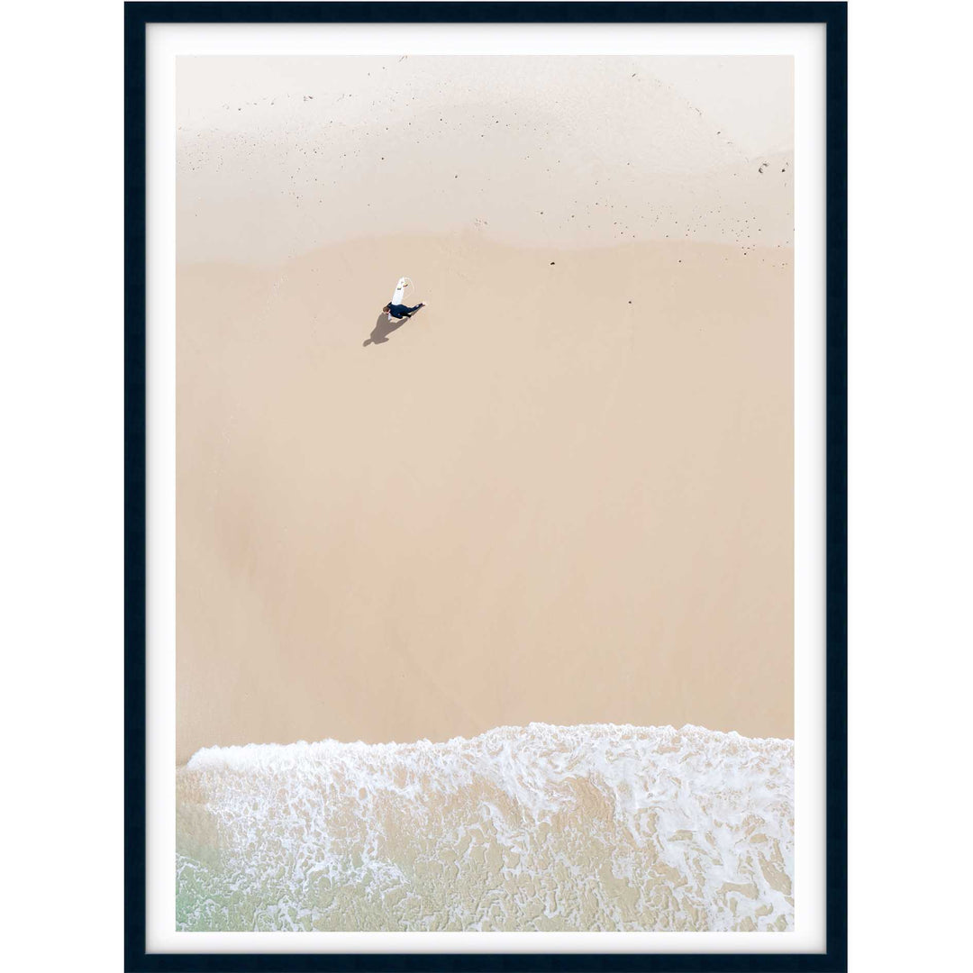 Surfer I - Frazer Beach