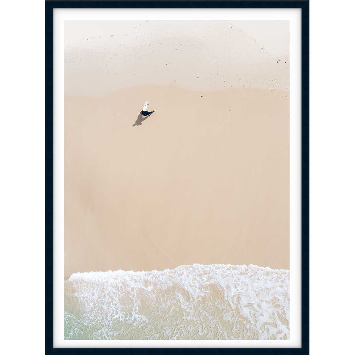 Surfer I - Frazer Beach