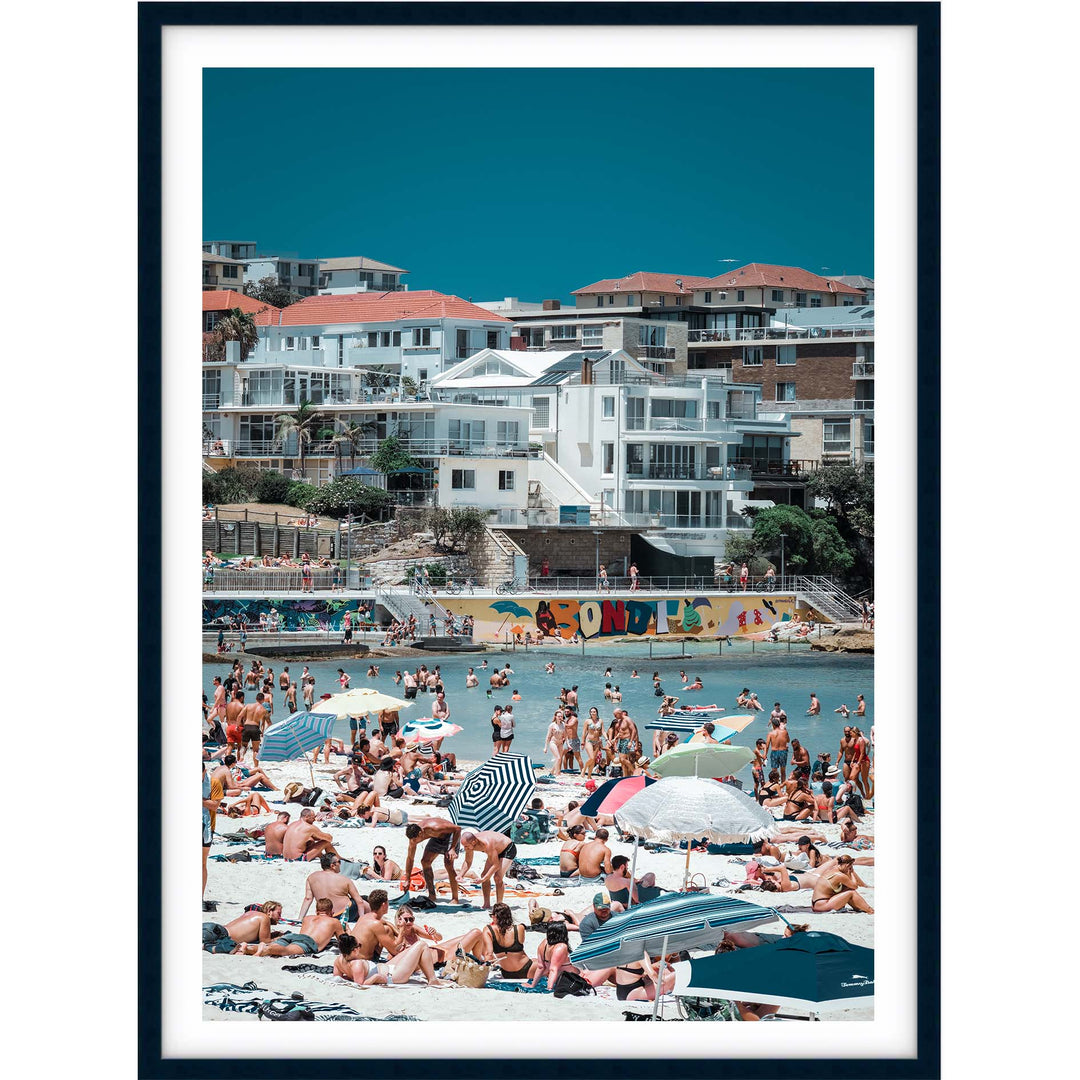 Retro Summers - Bondi Beach no.1
