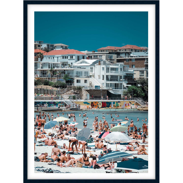 Retro Summers - Bondi Beach no.1