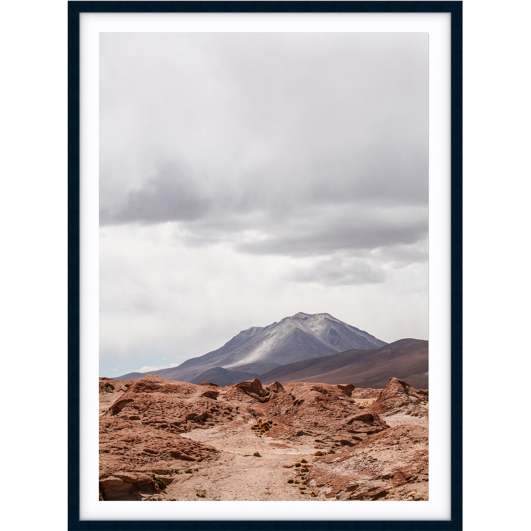 Volcano - Bolivia