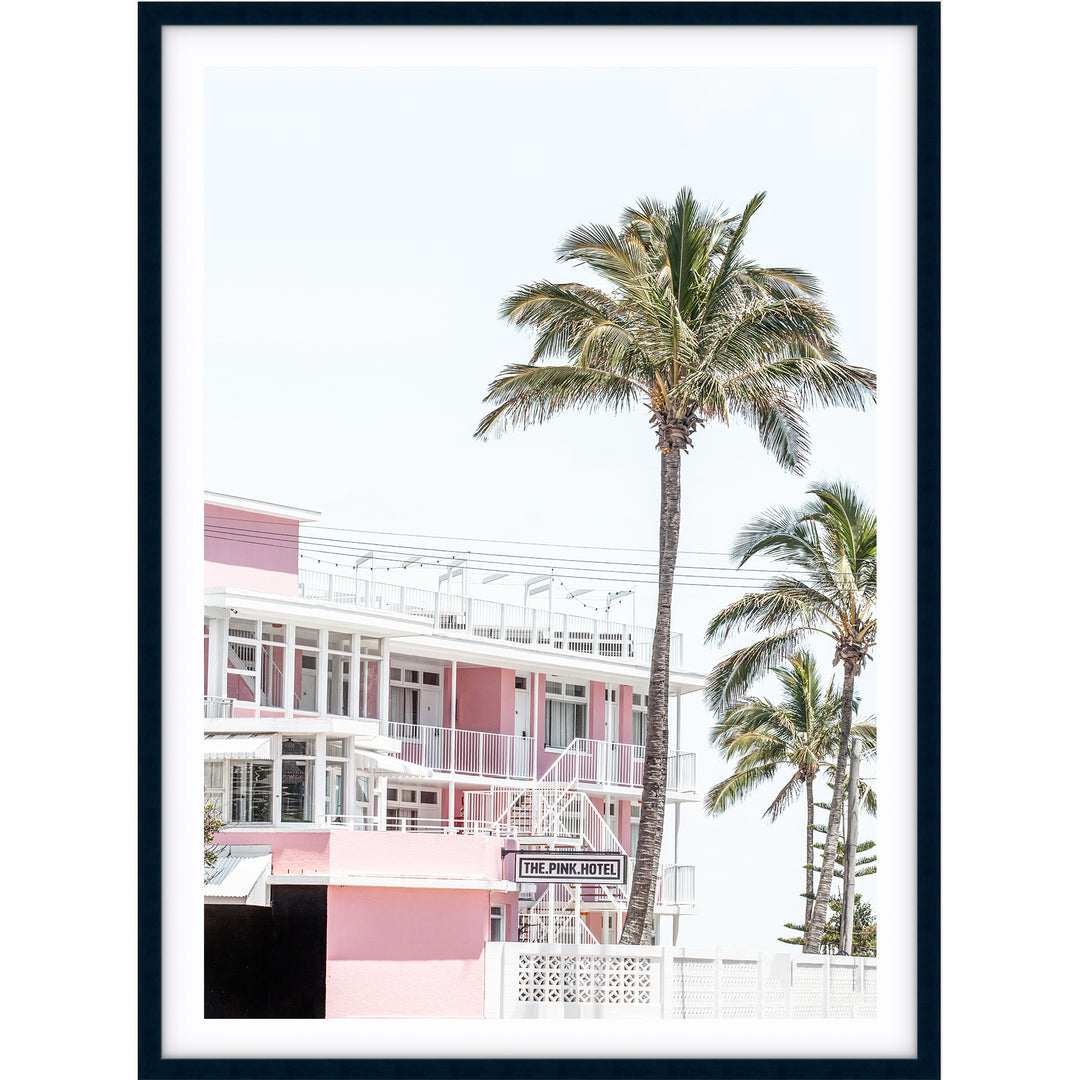 The Pink Hotel - Coolangatta