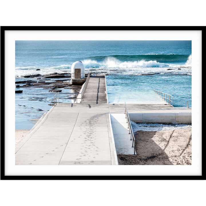 Baths II - Merewether