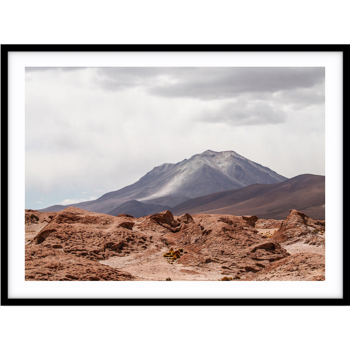 Volcano LS - Bolivia