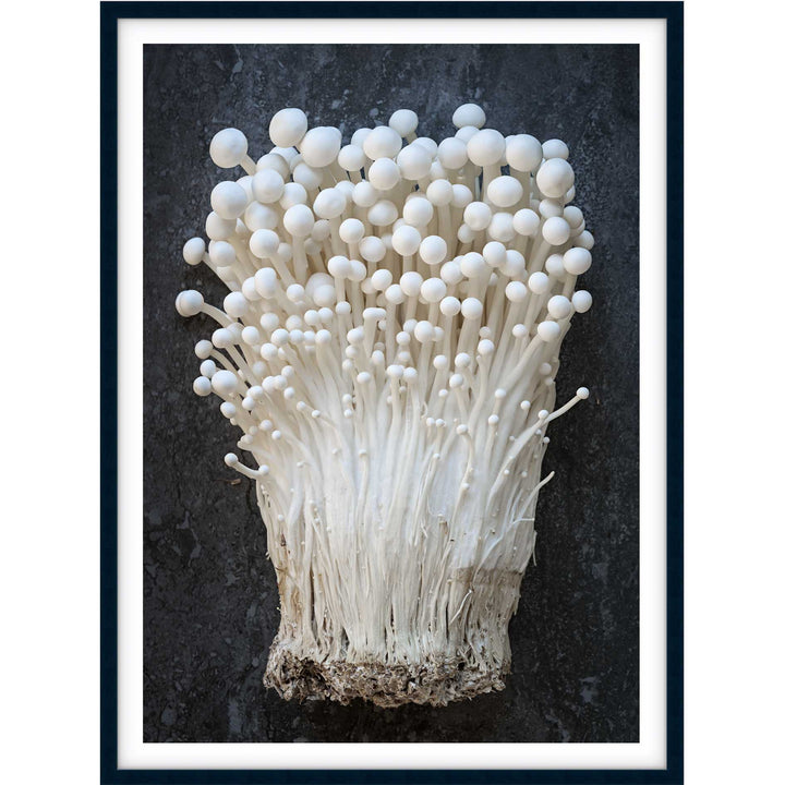 Enoki Mushrooms