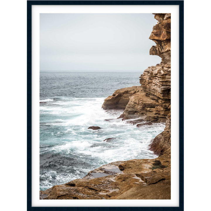 Bronte Beach Cliffs no.4
