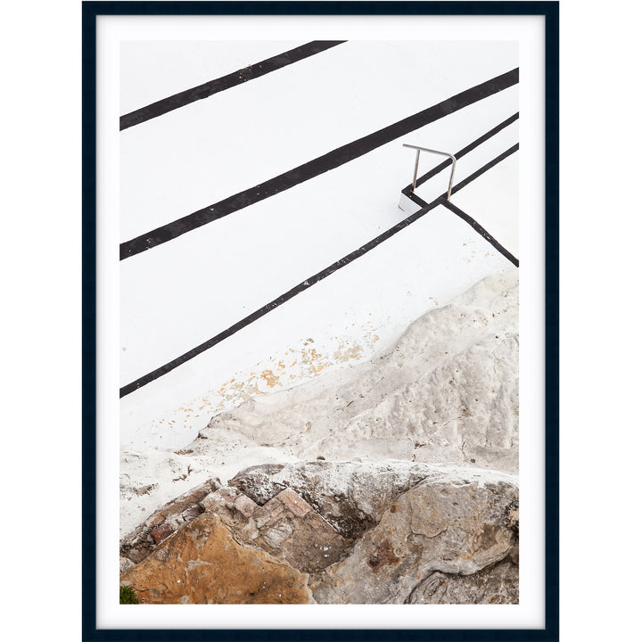 Icebergs Abstract no.1