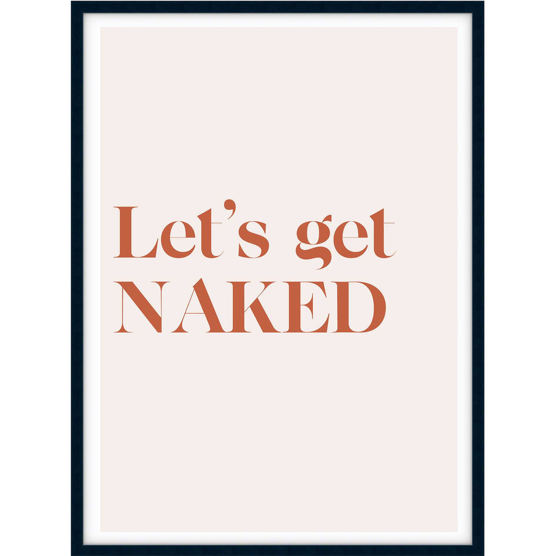Lets Get Naked