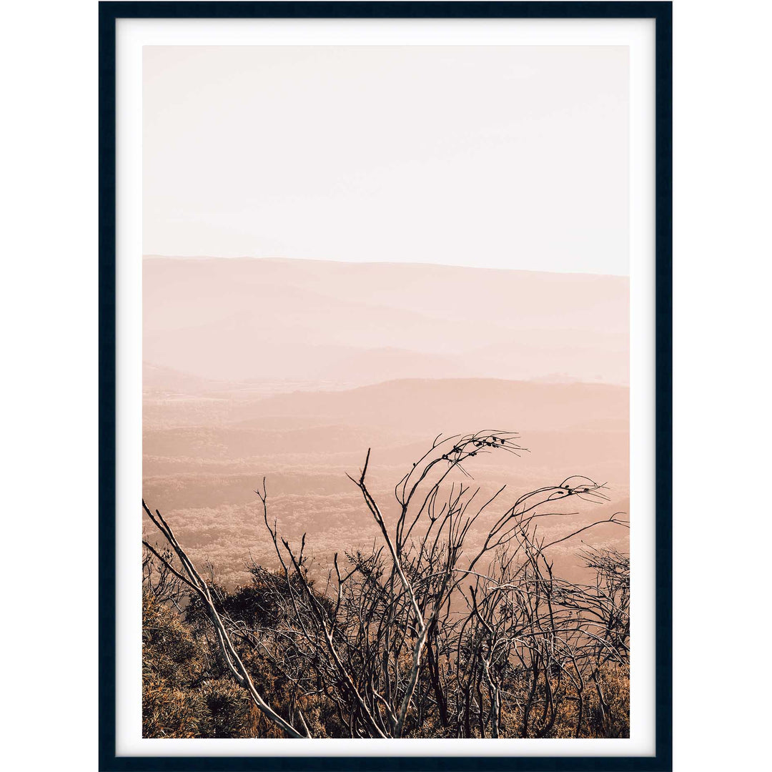 Blue Mountains Sunset