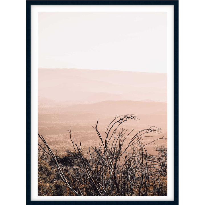 Blue Mountains Sunset