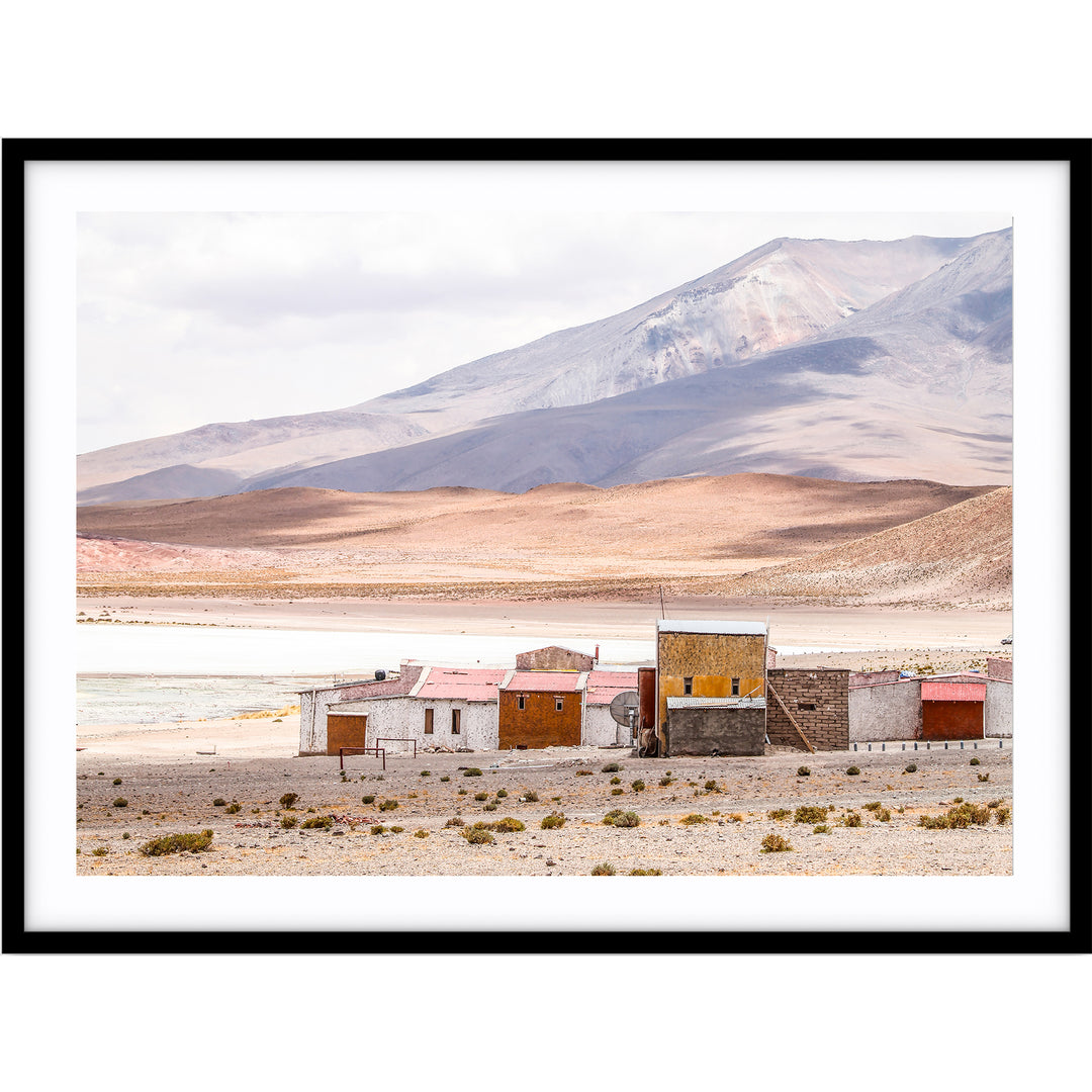 Little Town LS - Bolivia