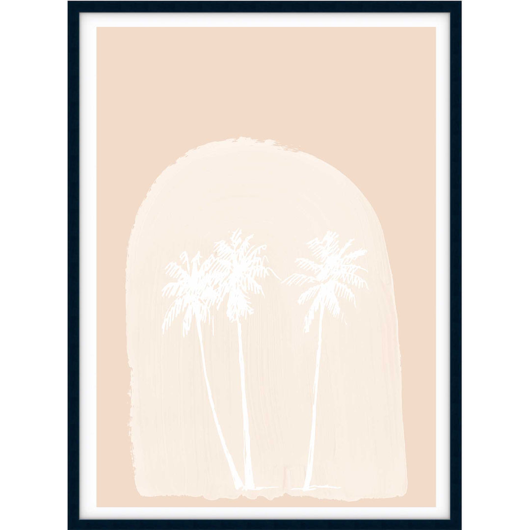 Nude Palms II