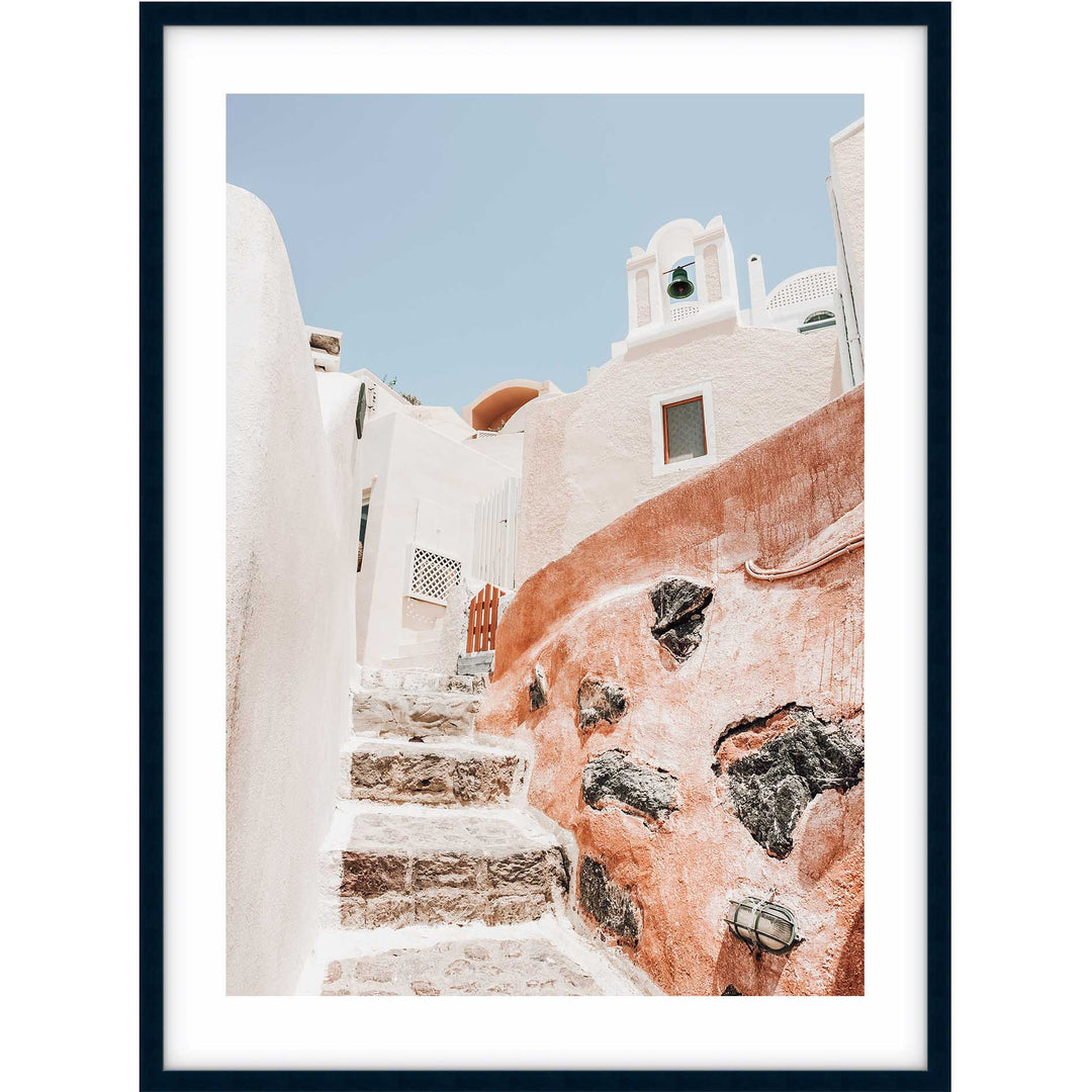 Santorini Architecture III