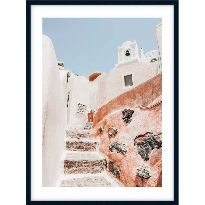 Santorini Architecture III