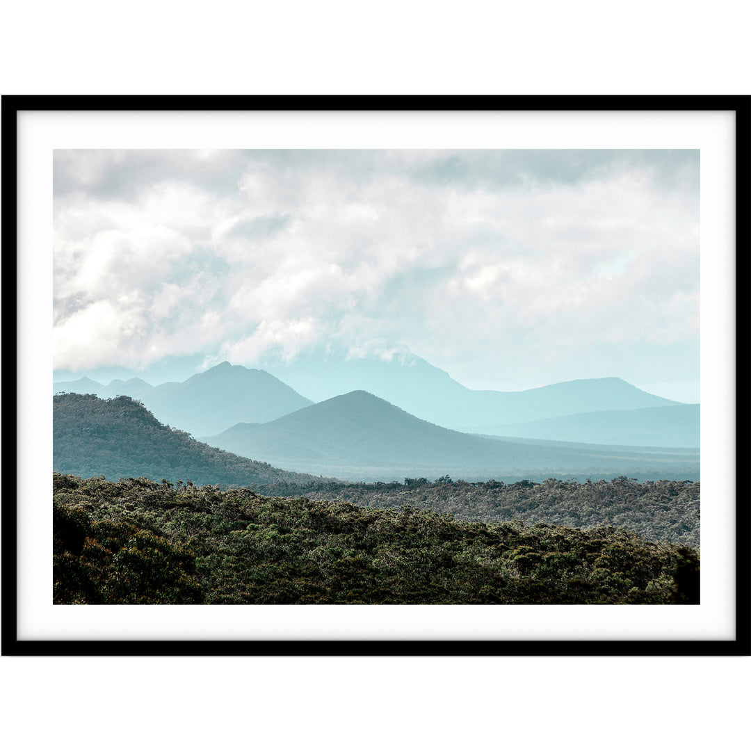 Mountains - LS - Mt Gambier