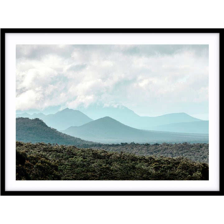 Mountains - LS - Mt Gambier