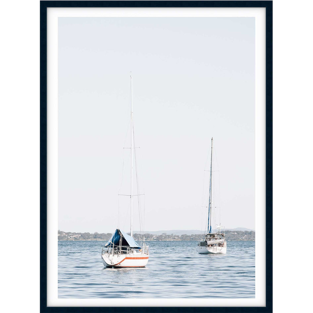 Boats - Lake Macquarie