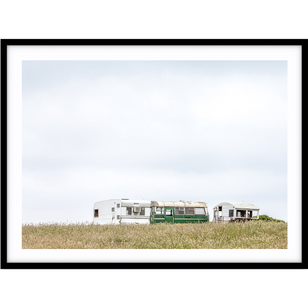 Caravans - Country Victoria