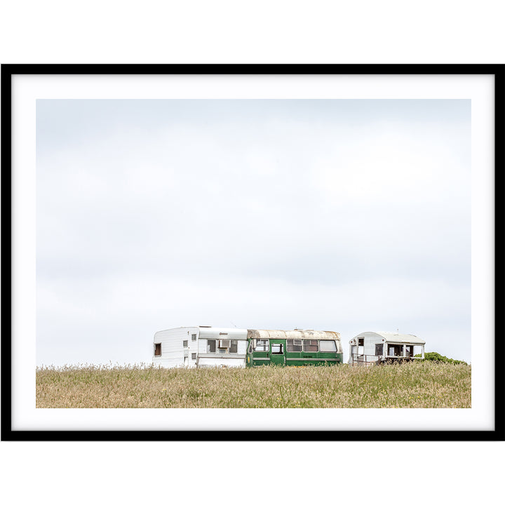 Caravans - Country Victoria