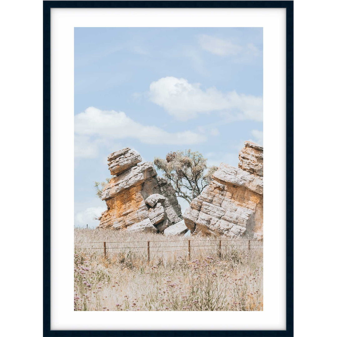 Country Boulders