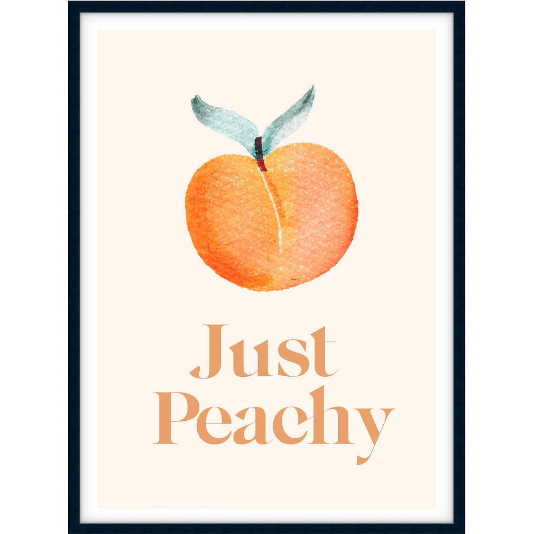 Just Peachy
