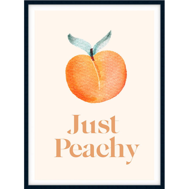 Just Peachy
