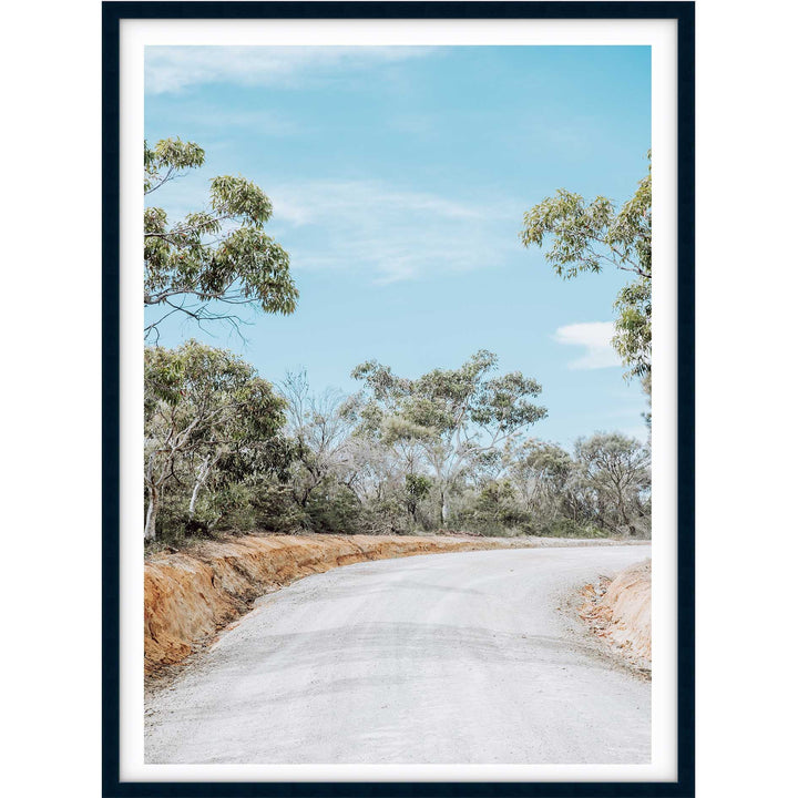Road To Frazer Beach I