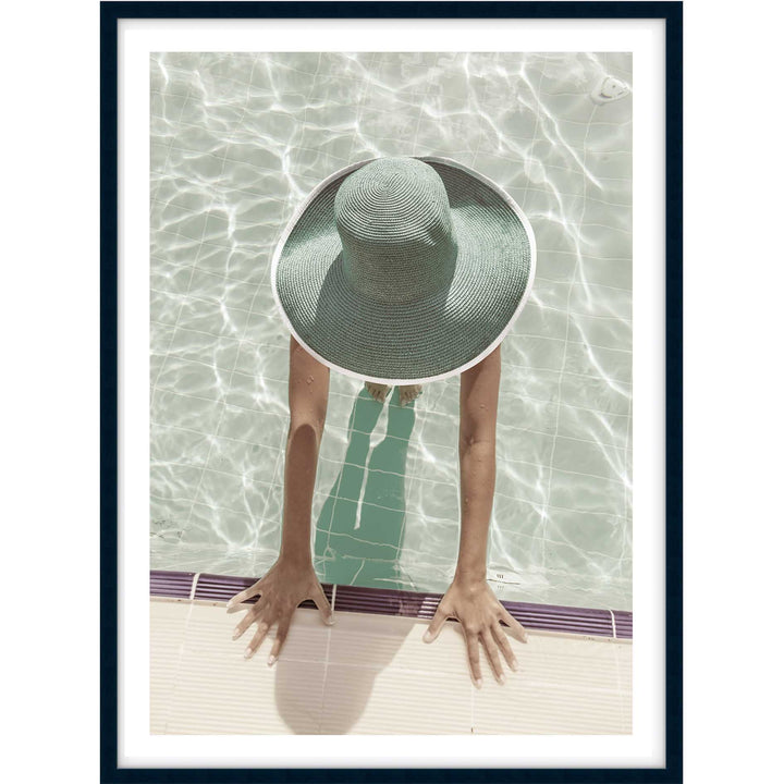 Relax By The Pool