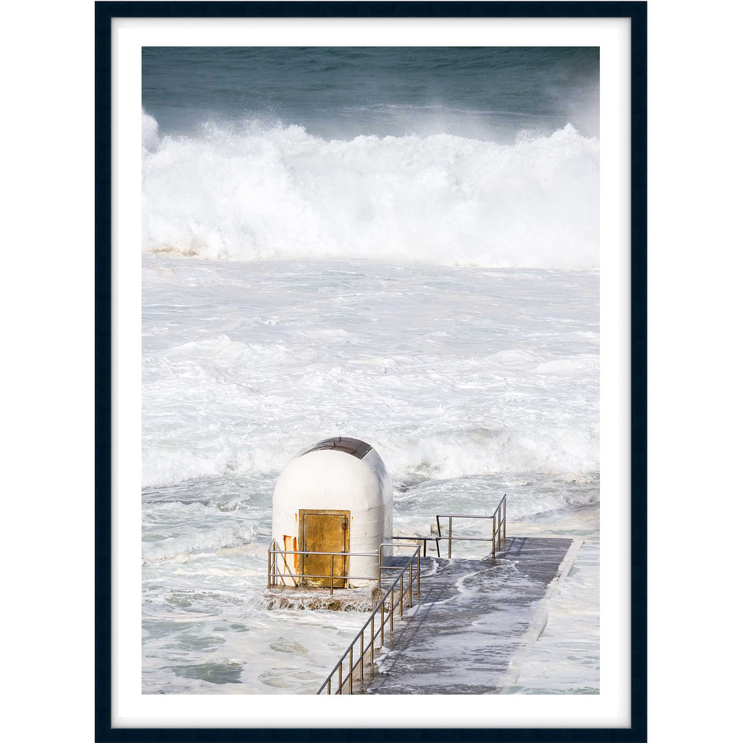 Wild Seas - Merewether Baths II