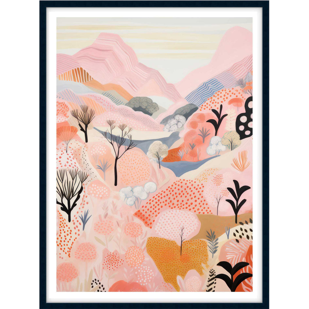 Pastel Hills