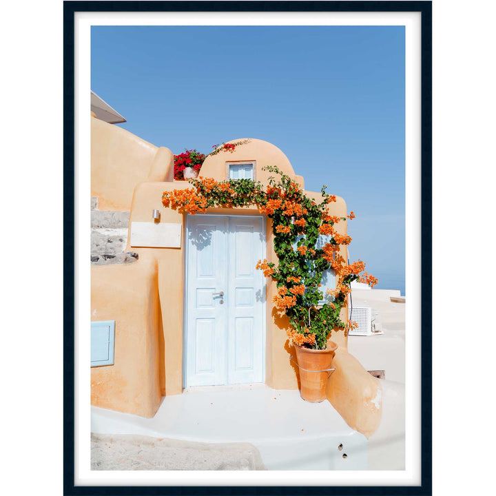 Santorini Glow