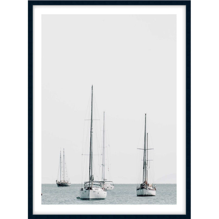 Sailing Magnetic Island