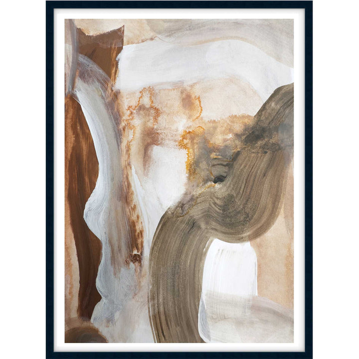Organic Brushstroke II