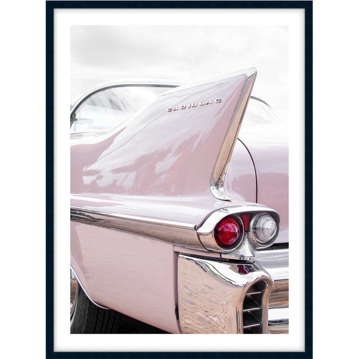 Pink Cadillac