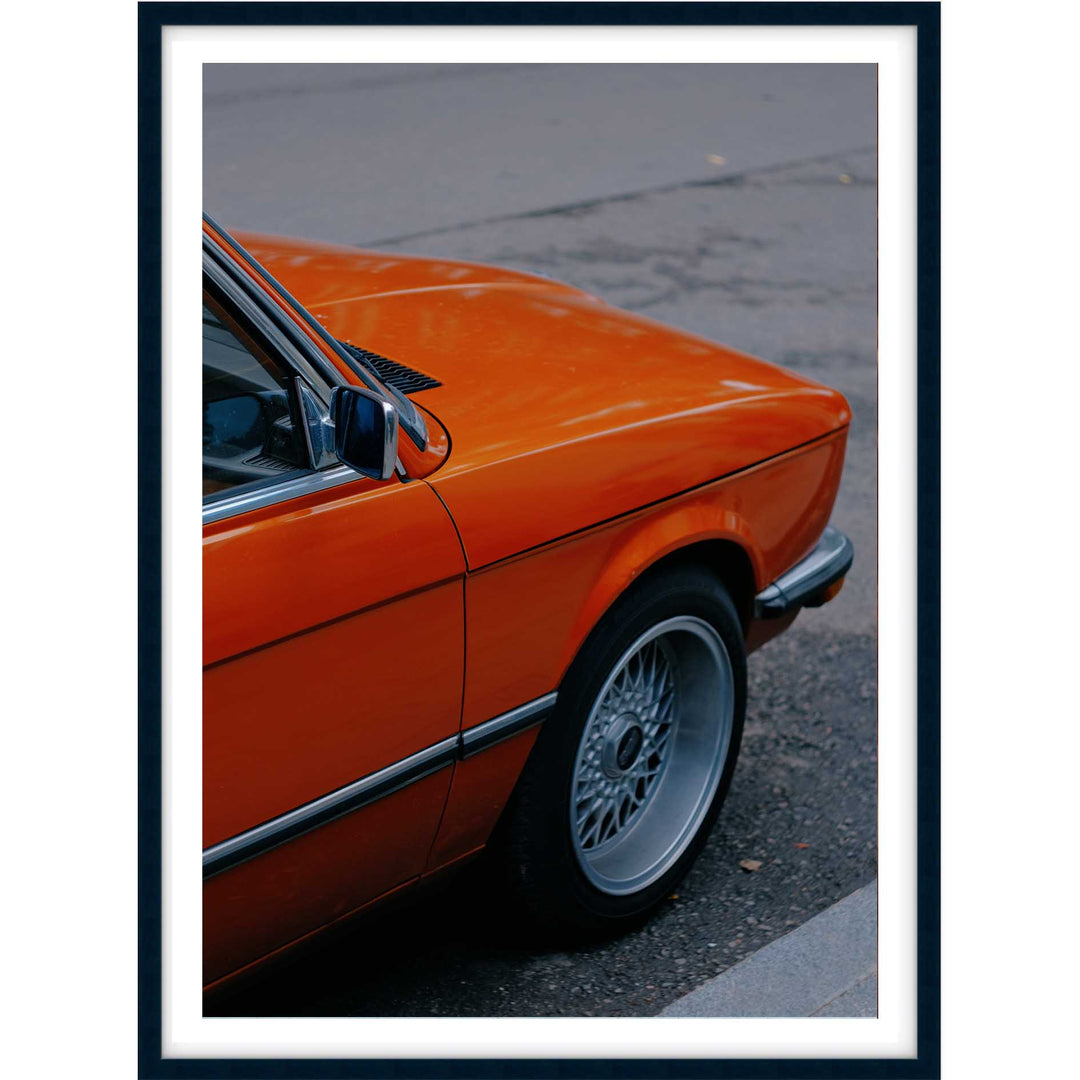 Retro Car