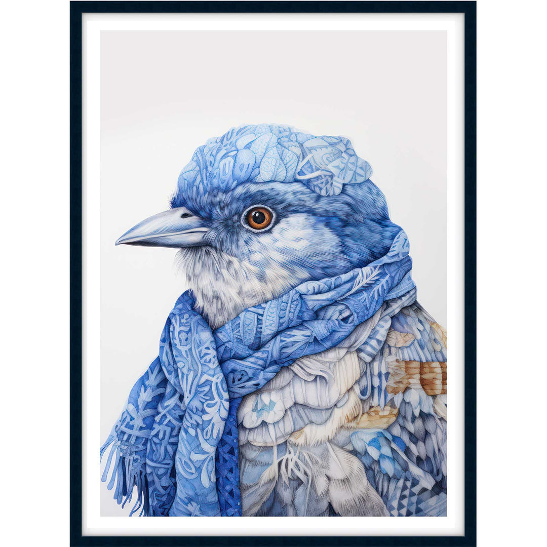 Blue Wings