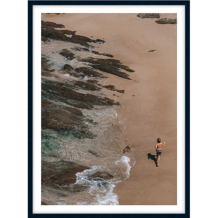 Summers at Caves Beach