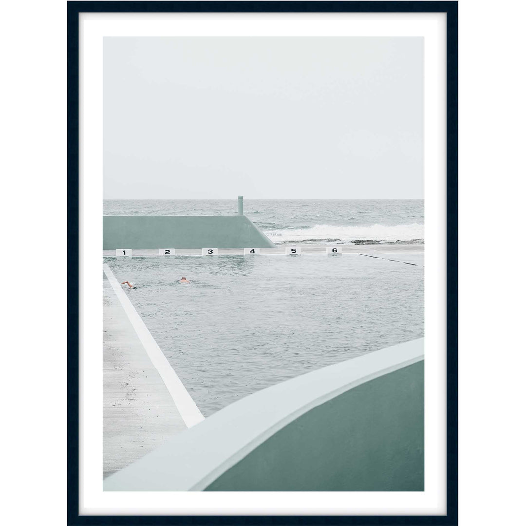 Curves I - Newcastle Baths