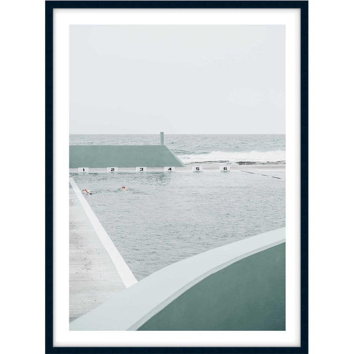 Curves I - Newcastle Baths