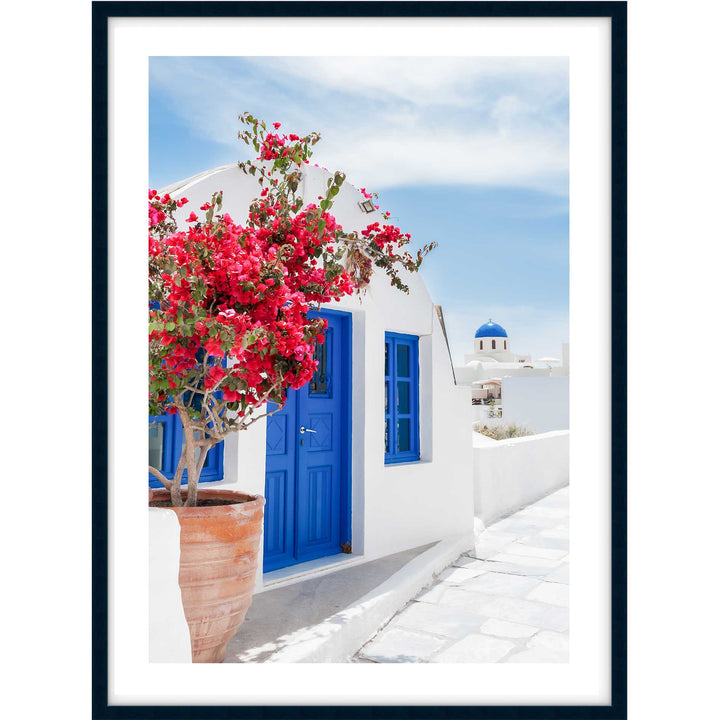 Greek Island Doors