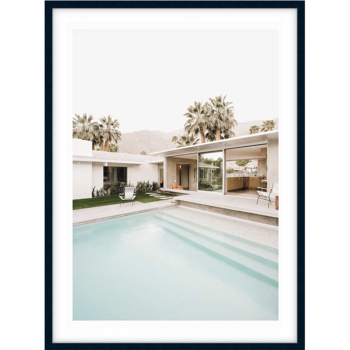 Mid-Century Home I - Palm Springs