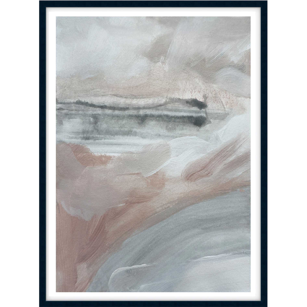 Organic Brushstroke III