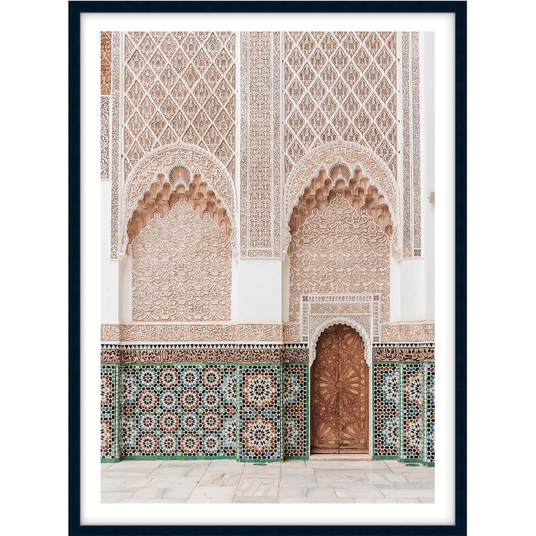 Moroccan Architecture
